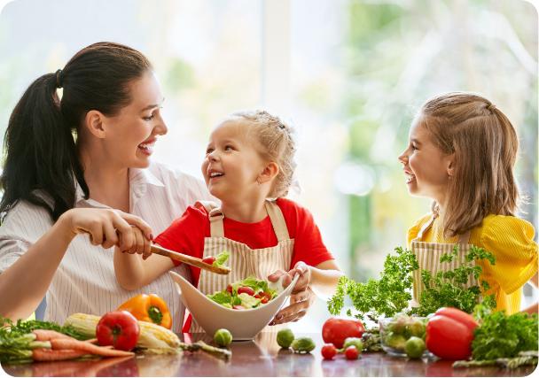 7 Thực đơn cho cả tuần trọn vẹn thuần khiết