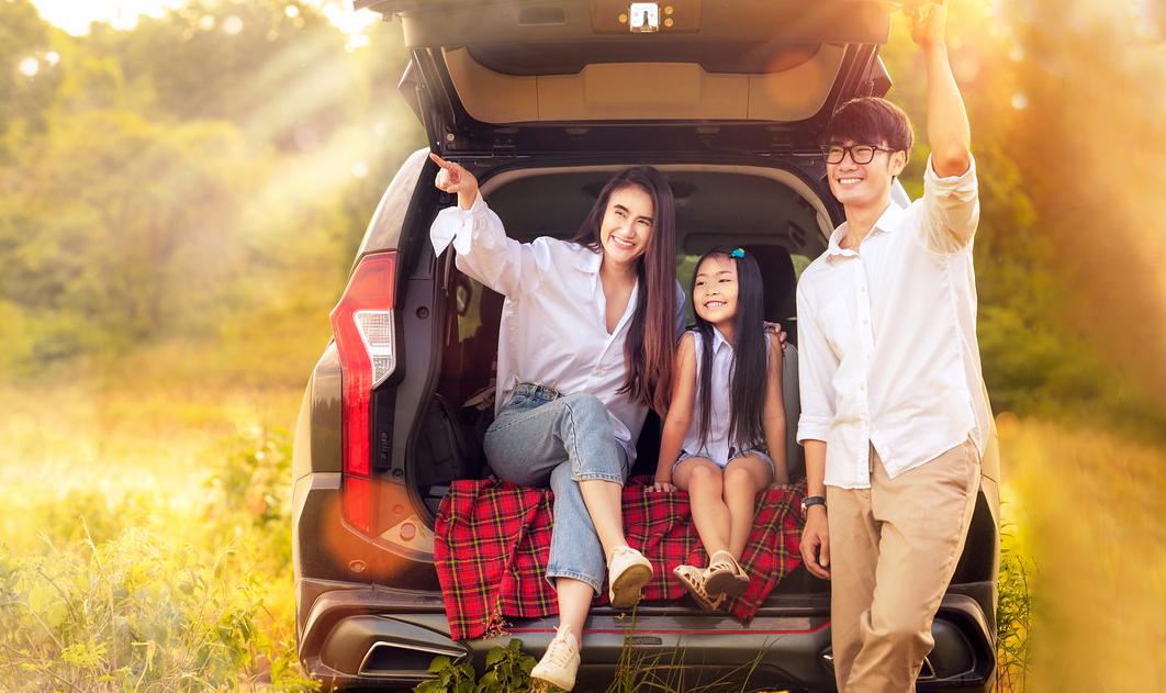 Các địa điểm vui chơi ngoài trời cho cả gia đình