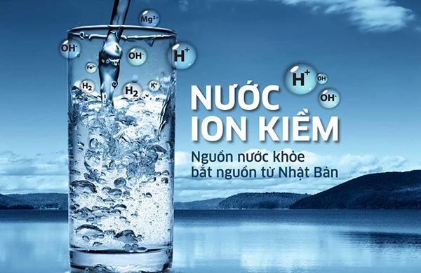 Giải mã “nước sống” - loại nước sạch và tốt cho sức khỏe