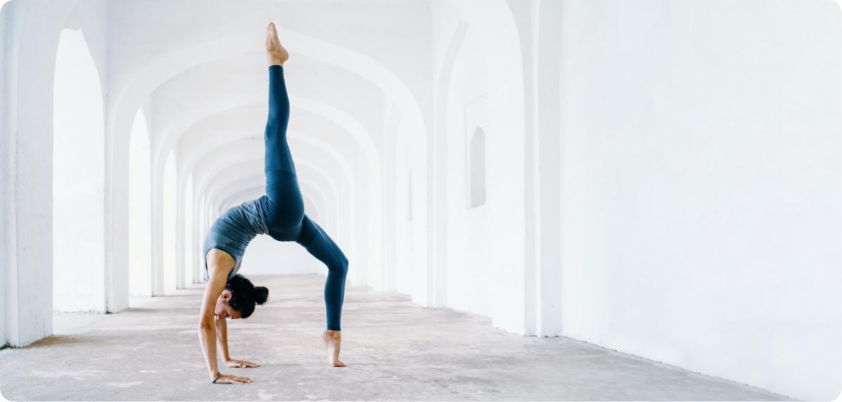 Các bài tập thể dục khi làm việc tại nhà