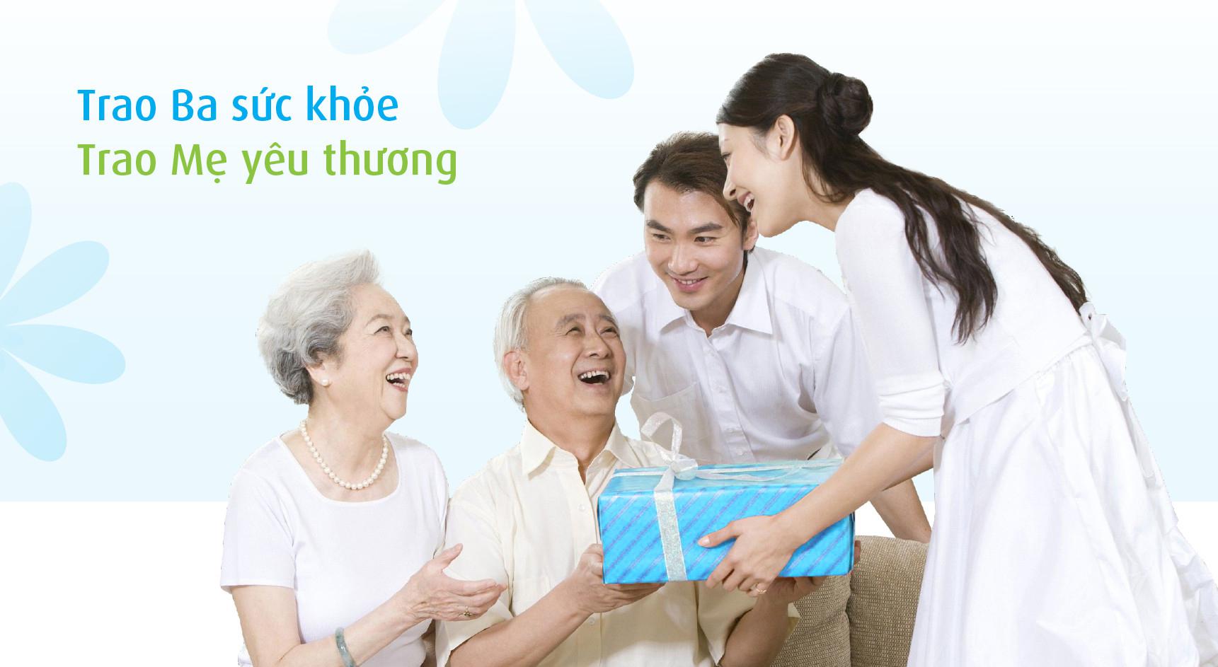 Ưu đãi mùa Vu Lan: