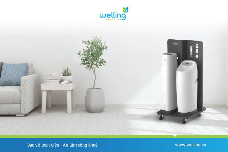 Hệ thống lọc tổng gia đình là gì và hoạt động như thế nào?